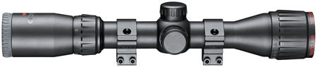 TAS AIR GUN 2-7X32AO W/RINGS