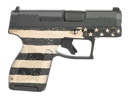 TAURUS GX4 9MM BK EN04/BK 3.0 2X11