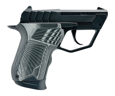 TAURUS 22TUC 22LR 2.5 9R BLK