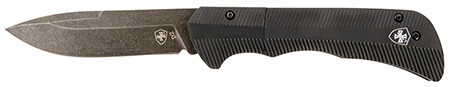 TEMP ASSIST ALUM BLK DROP POINT BLK
