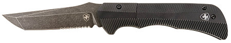 TEMP ASSIST ALUM BLK TANTO SER BLK