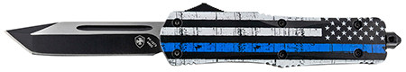 TEMP LRG BACK THE BLUE BLK TANTO