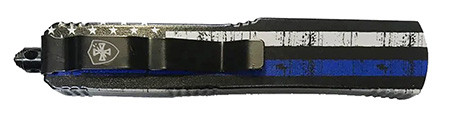 TEMP SLIM BACK THE BLUE DROP PT BLK