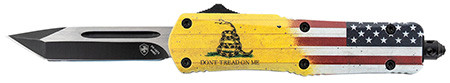 TEMP SML G2 DON'T TREAD ON ME