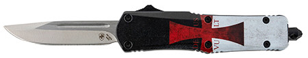 TEMP SML G2 TEMPLAR FLAG DROP POINT SLV