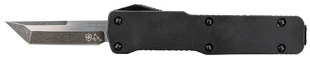 TEMP CAL BLK RUBBER TANTO BLK D2