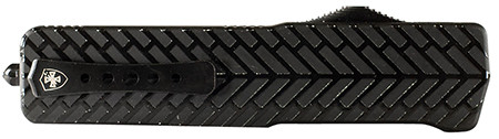 TEMP LRG HERRINGBONE TANTO SERRATED
