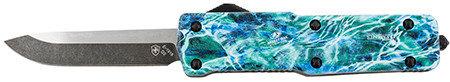 TEMP SML ZINC MOSEAFOAM DROP BLK D2
