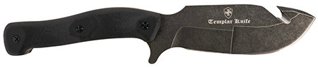 TEMP REAGAN FIELD DRESSING KNIFE G10 BLK