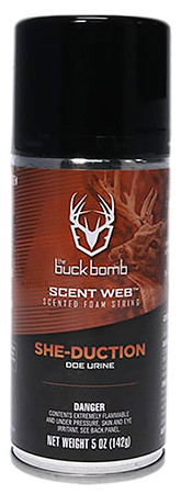 HS SCENT WEB/SHE DUCTION