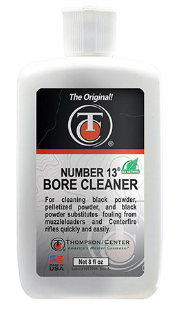 TCA NUMBER 13 BORE CLEANER 8-OZ BOTTLE