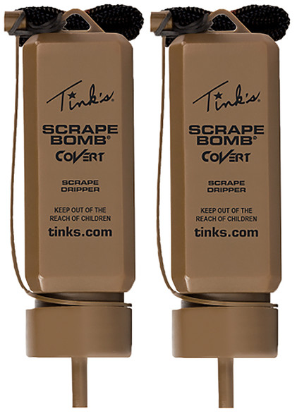 TINKS COVERT SCRAPE BOMB SCRAPE DRIPPERS