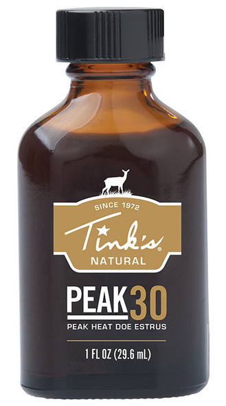 TINKS PREMIUM ESTRUS GLASS BOTTLE 1 OZ