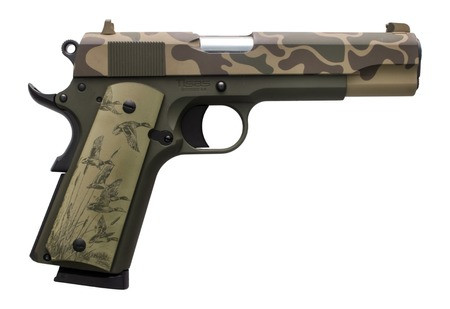 TISAS 1911A1 STAKEOUT 45 OLDSCH