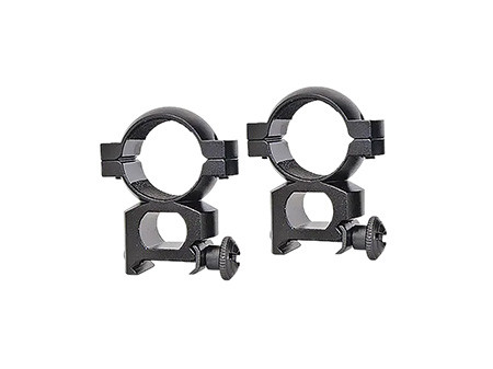 TRADITIONS ALUM 1IN RINGS QUICK PEEP