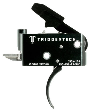 TRIGGERTECH BLK ADPTBL CRVDTS BLK