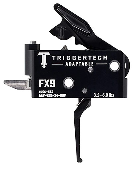 TRIGGERTECH FX9 2STAGE STRAIGHT PVD