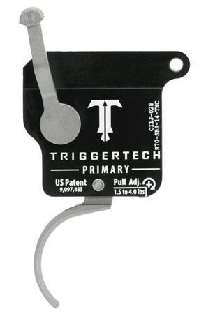 TRIGGERTECH PR REM 700 CRV SS WO/BR