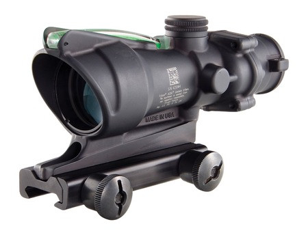 TRIJICON ACOG 4X32 BAC DUAL ILLUM