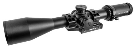 TRUGLO TG-8562TLR EMINUS 6-24X50 30MM IR ML 1PC