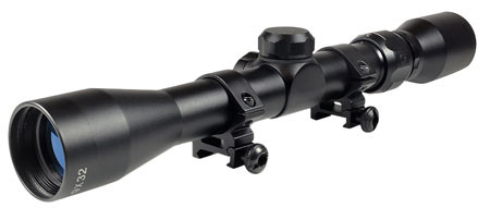 TRUGLO TG-85393XB BUCKLINE 3-9X32 BDC