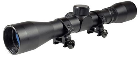 TRUGLO TG-85043XB BUCKLINE 4X32