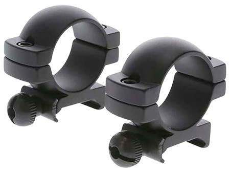 TRUGLO TG- RINGS MED 1 WVR PIC BLK