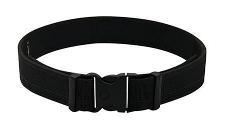 UNC-LEATHER BLT-UM-40/44-MBL GUN BELT MATTE BLK