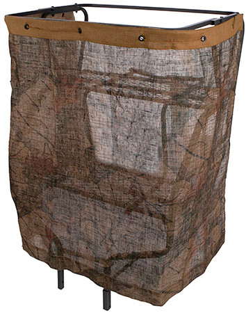 ALLEN QUICK SET BLIND MOSSY OAK COUNTRY