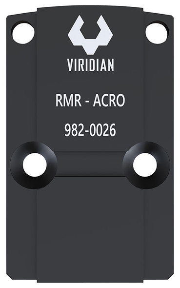 VIR 982-0026 RFX45 RMR MOUNTING ADAPTER