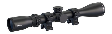 VIR 981-0202 VENTA RIMFIRE 2-7X32 W/ RINGS BLK