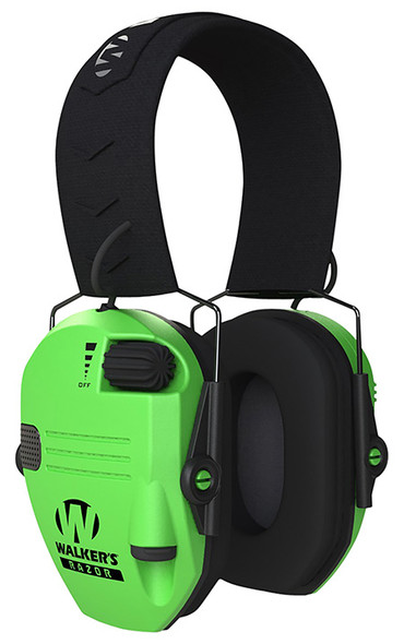 WALKER GWP-RSEM-HVG RAZR SLIM ELC MUF HIVIZ GRN