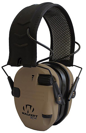 WALKER GWP-XRSEM-BB XTRM RAZOR MUFF BRN