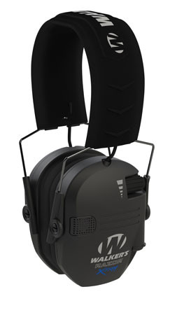 WALKER GWP-XDRSEM XTRM RAZOR DIG MUFF BLK