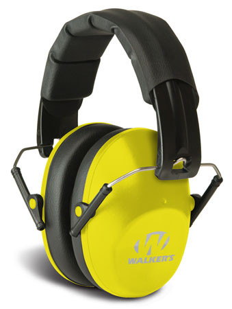 WALKER GWP-FPM1-YL PROLOW FLD MUFF YLW