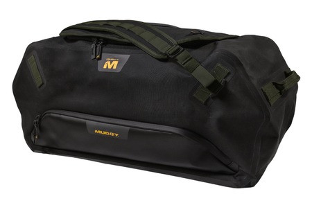 MUDDY MUD-DV8-70LWPD-BPM DV8 70L DUFFLE BK/PEAT