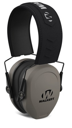 WALKER GWP-CRPAS-FDE RAZR CMPT PASSIVE MUFF