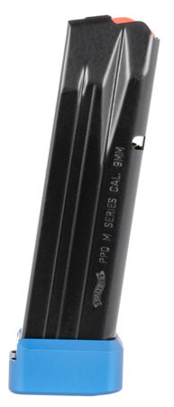 WALTHER MAG SF PRO 9MM BLUE 17RD