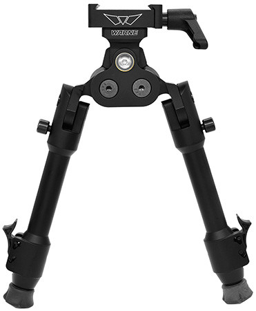 WARNE SKYLINE PRO BIPOD ARCA HEAD PREC LEGS