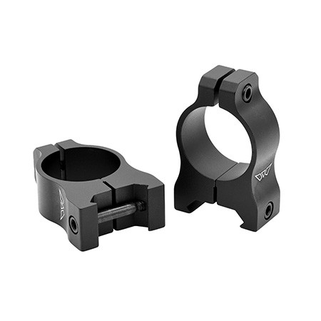 WARNE VAPOR 1 INCH MEDIUM MATTE RINGS