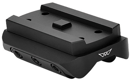 WARNE SHOTGUN RIB MOUNT AIMPOINT T1-T2