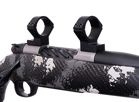WEATHERBY MKV 1PC SCP MNT STD 6-LUG 30