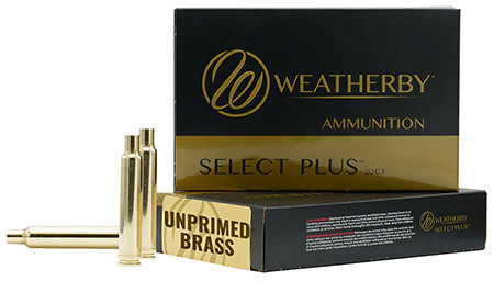 WEATHERBY UP BRASS 30-378 WBY 20