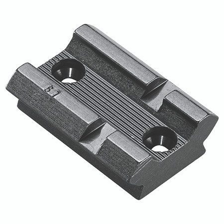 WEAVER 61M TOP MNT BASE MATTE