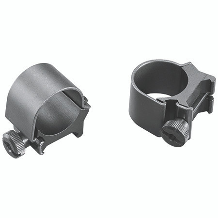 WEAVER 1IN RINGS MED DETACHABLE MT