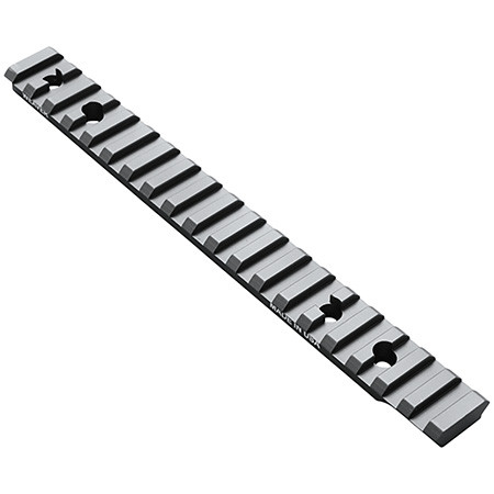 WEAVER EXT MULTI SLOT BASE SAV AXIS &2 8/40