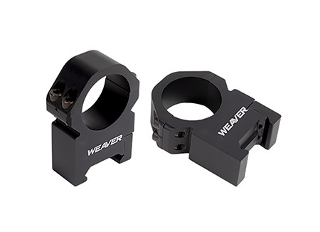 WEAVER PRECISION 1" HIGH MATTE