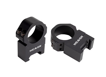 WEAVER PRECISION 1" XX-HIGH MATTE