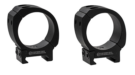 WHEELR SPORTER SCOPE RINGS 1" HIGH