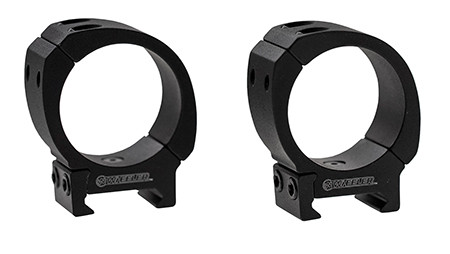 WHEELR SPORTER SCOPE RINGS 34MM LOW